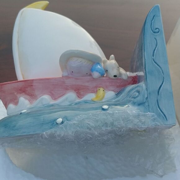 Charpénte The Little Sailor Bookends - Picture 3 of 4